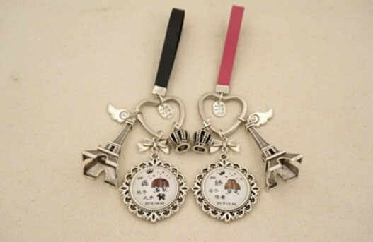 別致情侶扣,時尚秀恩愛