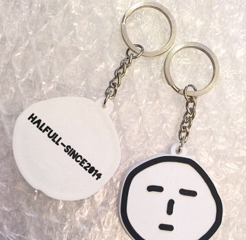 優(yōu)質(zhì)材質(zhì)的PVC鑰匙扣展示