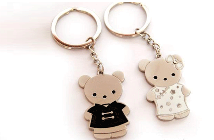 情侶鑰匙扣