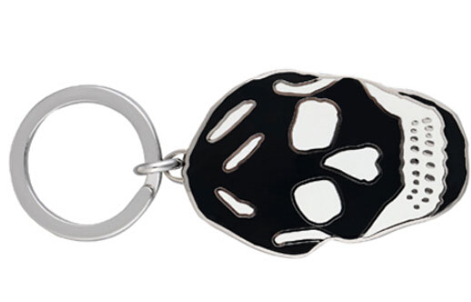 骷髏頭汽車鑰匙扣