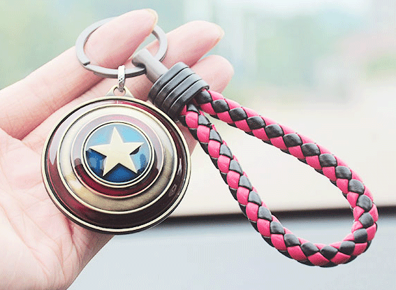 金屬鑰匙扣廠家批發(fā)訂購