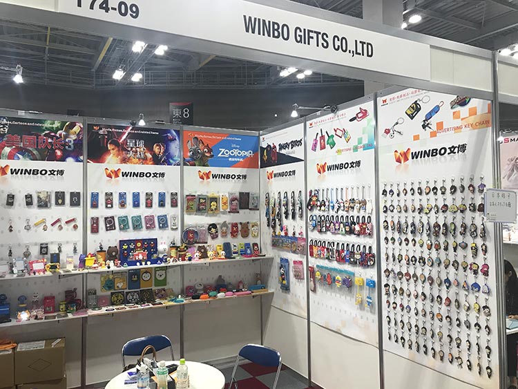 文博工藝品2018年秋季東京禮品展